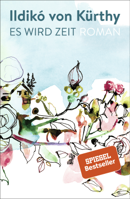 Buchcover von Es wird Zeit von Ildikó von Kürthy