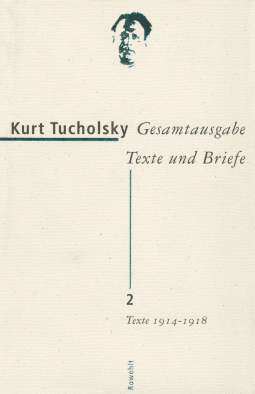 Gesamtausgabe Texte und Briefe 2