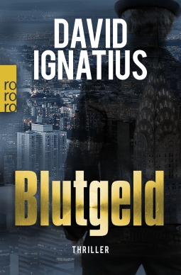 Buchcover von Blutgeld von David Ignatius