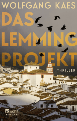 Buchcover von Das Lemming-Projekt von Wolfgang Kaes