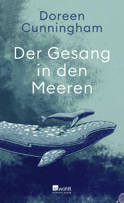 Buchcover von Der Gesang in den Meeren von Doreen Cunningham