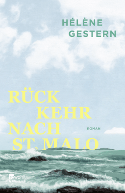 Buchcover von Rückkehr nach St. Malo von Hélène Gestern