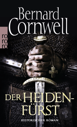 Buchcover von Der Heidenfürst von Bernard Cornwell