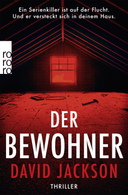 Buchcover von Der Bewohner von David Jackson