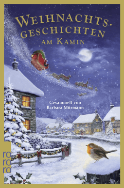Buchcover von Weihnachtsgeschichten am Kamin 40: Gesammelt von Barbara Mürmann