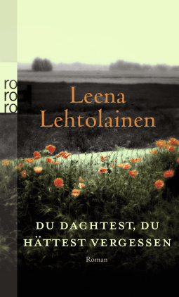Buchcover von Du dachtest, du hättest vergessen von Leena Lehtolainen