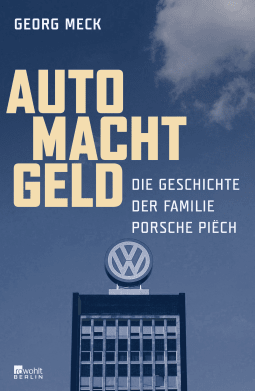 CARS, MONEY AND POWER