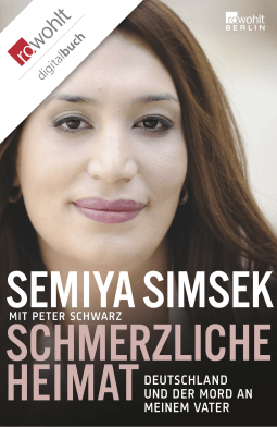 Buchcover von Schmerzliche Heimat: Deutschland und der Mord an meinem Vater von Semiya Simsek, Peter Schwarz
