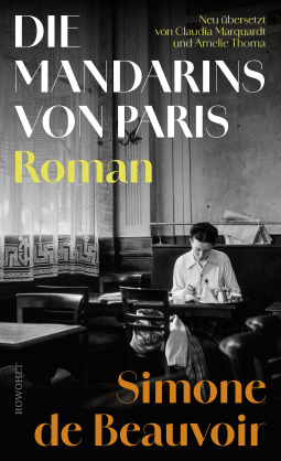 Buchcover von Die Mandarins von Paris von Simone de Beauvoir