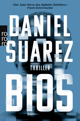 Buchcover von Bios von Daniel Suarez