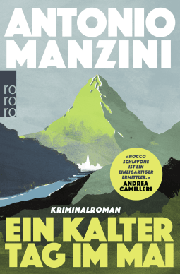 Buchcover von Ein kalter Tag im Mai von Antonio Manzini