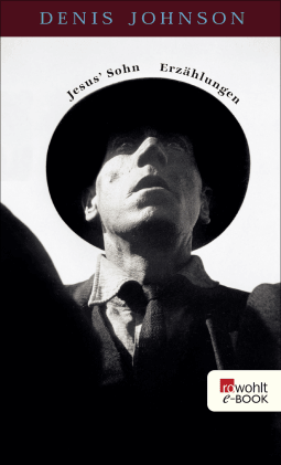 Buchcover von Jesus' Sohn von Denis Johnson