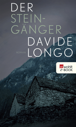 Buchcover von Der Steingänger von Davide Longo