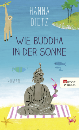 Wie Buddha in der Sonne