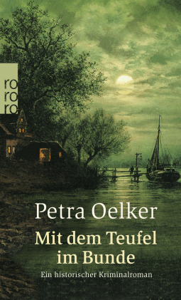 Buchcover von Mit dem Teufel im Bunde von Petra Oelker