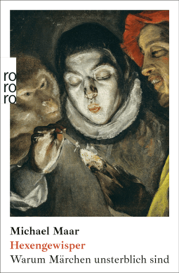 Buchcover von Hexengewisper von Michael Maar