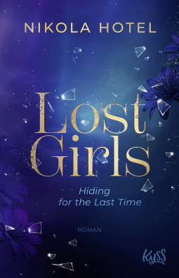 Buchcover von Lost Girls − Hiding for the Last Time von Nikola Hotel