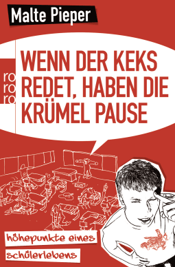 Wenn der Keks redet, haben die Krümel Pause