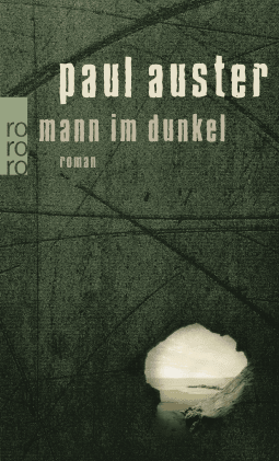 Buchcover von Mann im Dunkel von Paul Auster
