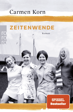 Buchcover von Zeitenwende von Carmen Korn