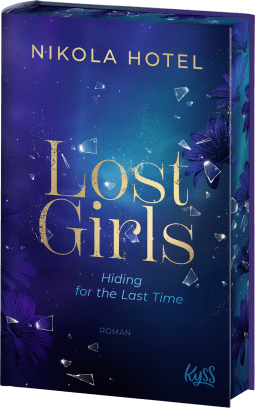 Buchcover von Lost Girls − Hiding for the Last Time von Nikola Hotel