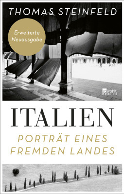Buchcover von Italien: Porträt eines fremden Landes von Thomas Steinfeld