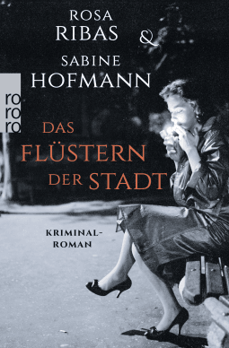 Buchcover von Das Flüstern der Stadt von Rosa Ribas, Sabine Hofmann