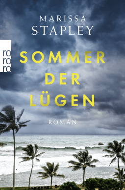 Buchcover von Sommer der Lügen von Marissa Stapley