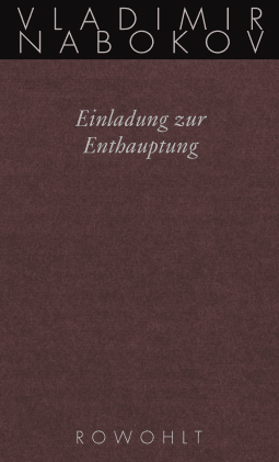 Einladung zur Enthauptung