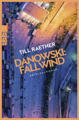 Buchcover von Danowski: Fallwind von Till Raether