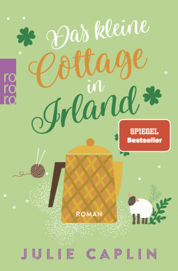 Buchcover von Das kleine Cottage in Irland von Julie Caplin