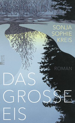 Buchcover von Das große Eis von Sonja Sophie Kreis