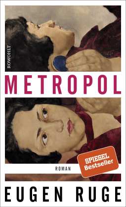 Buchcover von METROPOL von Eugen Ruge