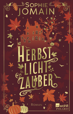 Buchcover von Herbstlichtzauber von Sophie Jomain