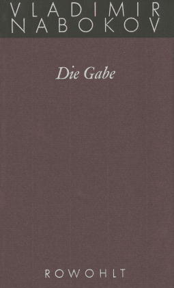 Buchcover von Die Gabe von Vladimir Nabokov