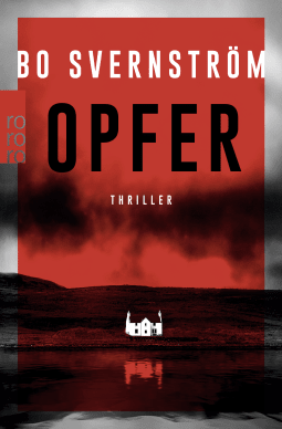 Buchcover von Opfer von Bo Svernström