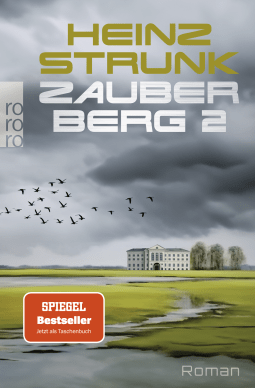 Buchcover von Zauberberg 2 von Heinz Strunk