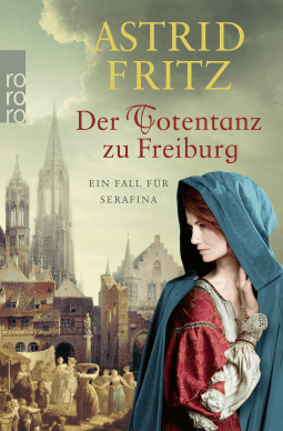 Buchcover von Der Totentanz zu Freiburg von Astrid Fritz