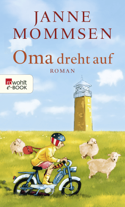 Oma dreht auf