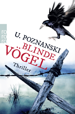 Buchcover von Blinde Vögel von Ursula Poznanski