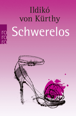 Buchcover von Schwerelos von Ildikó von Kürthy