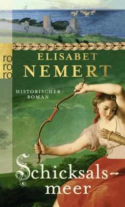 Buchcover von Schicksalsmeer von Elisabet Nemert