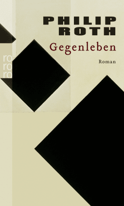 Buchcover von Gegenleben von Philip Roth