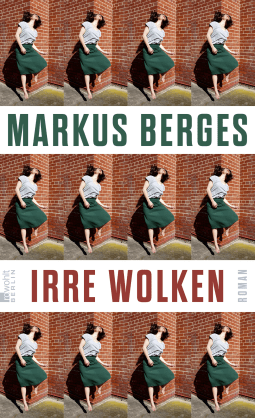 Buchcover von Irre Wolken von Markus Berges