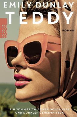 Buchcover von Teddy von Emily Dunlay
