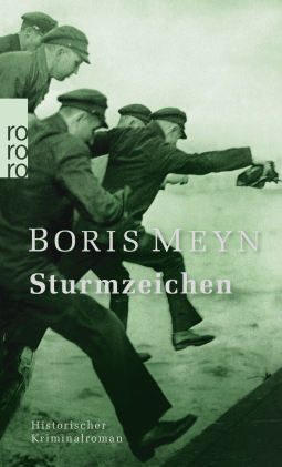 Buchcover von Sturmzeichen von Boris Meyn