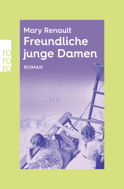 Buchcover von Freundliche junge Damen von Mary Renault