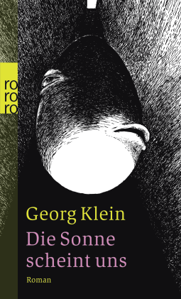Buchcover von Die Sonne scheint uns von Georg Klein