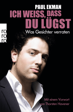 Ich weiß, dass du lügst