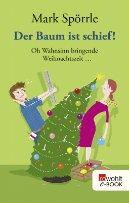 Der Baum ist schief!